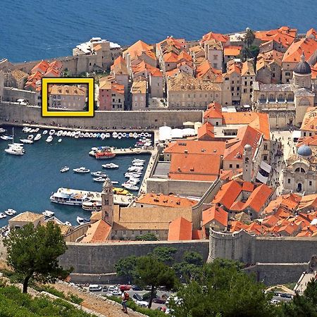 Central Apartment Dubrovnik Eksteriør bilde