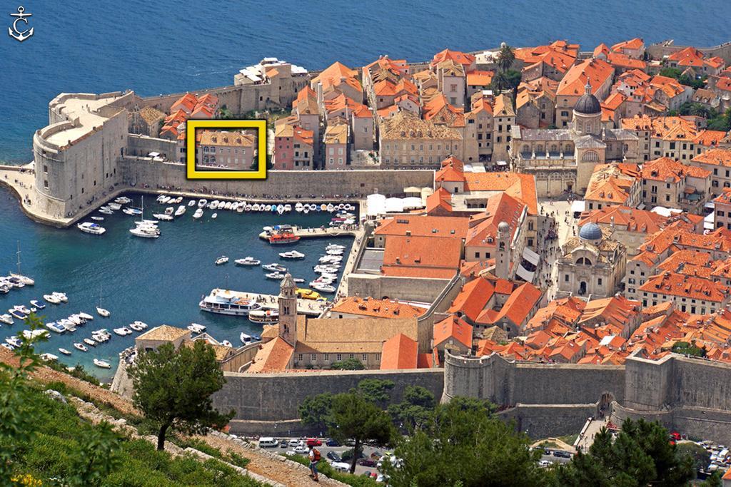 Central Apartment Dubrovnik Eksteriør bilde