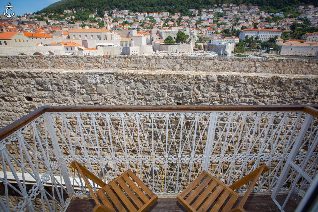 Central Apartment Dubrovnik Eksteriør bilde