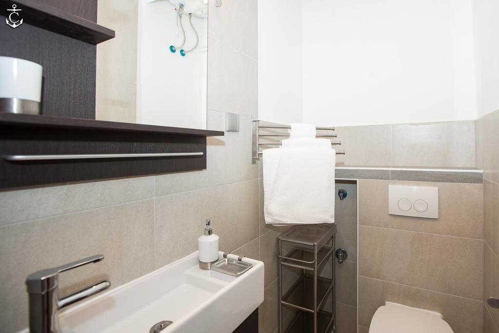 Central Apartment Dubrovnik Eksteriør bilde